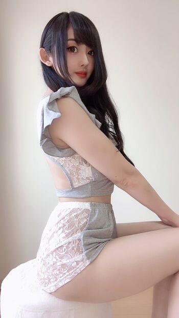 Full leaked Ayachamo private onlyfans photo