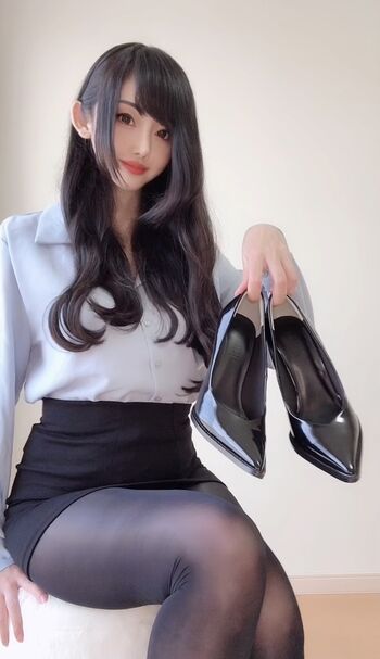 Full leaked Ayachamo private onlyfans photo