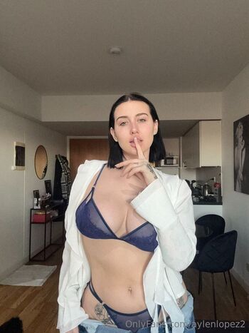 Full leaked Aylenlopez private onlyfans photo