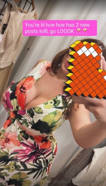 Full leaked Babittyyss private onlyfans photo
