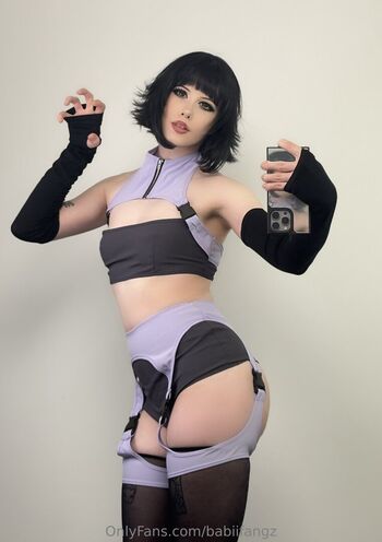 Full leaked Babiifangz private onlyfans photo