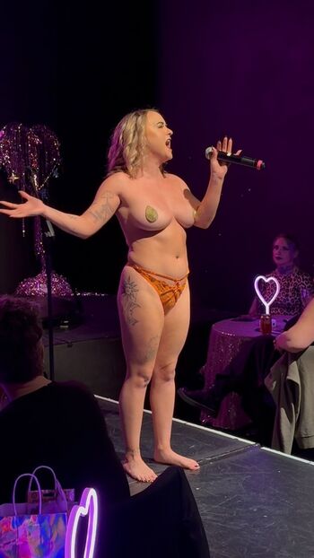 Full leaked Bambi labelle private onlyfans photo