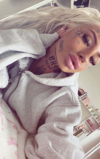 Full leaked Barbie ink private onlyfans photo