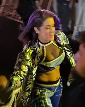 Full leaked Bayley private onlyfans photo