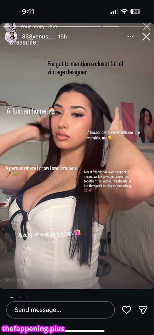 333venus_ / bbyfromvenus Nacktes OnlyFans Foto #217