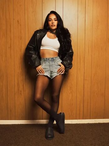 Full leaked Becky g private onlyfans photo