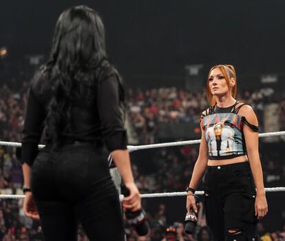 Full leaked Becky lynch page private onlyfans photo