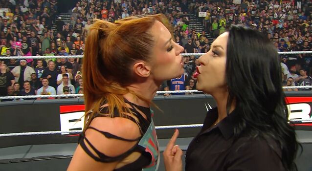 Full leaked Becky lynch page private onlyfans photo