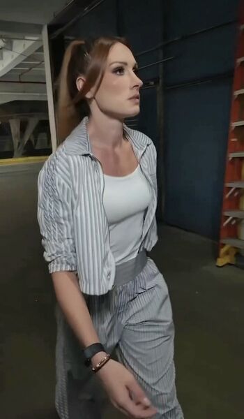 Full leaked Becky lynch page private onlyfans photo
