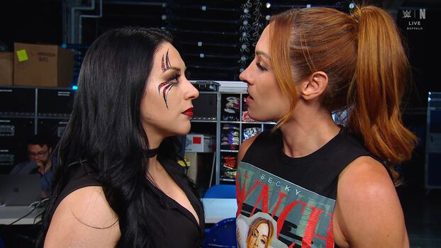 Full leaked Becky lynch page private onlyfans photo