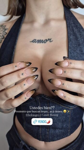 Full leaked Belenegri private onlyfans photo