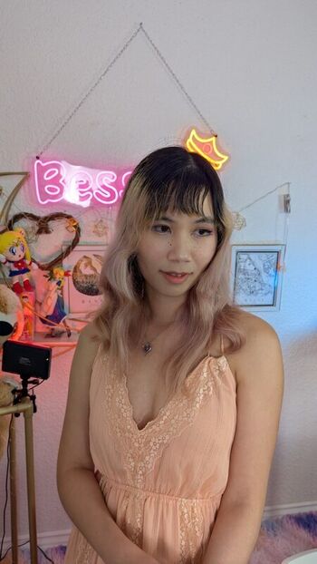 Full leaked Bessy q private onlyfans photo