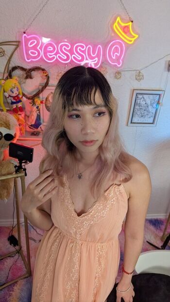 Full leaked Bessy q private onlyfans photo