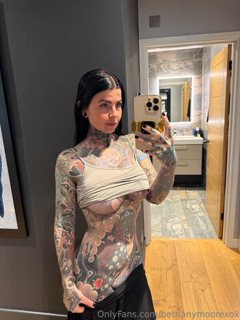 Full leaked Bethanymoorexox private onlyfans photo