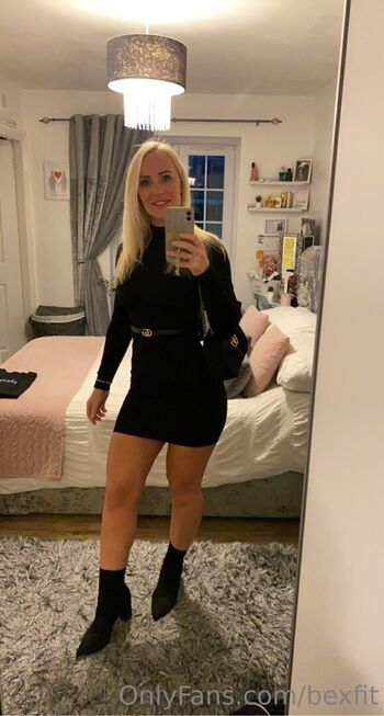 Full leaked Bexfit private onlyfans photo