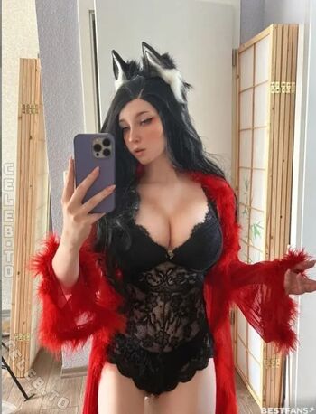 Full leaked Bibi nyan page private onlyfans photo