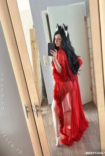 Full leaked Bibi nyan private onlyfans photo