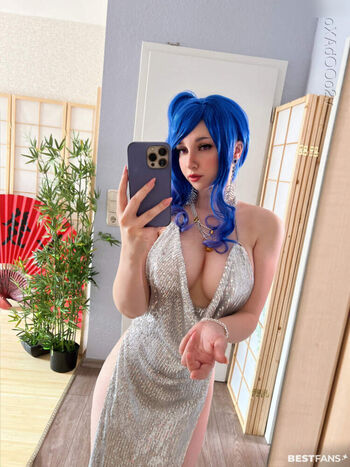 Full leaked Bibi nyan private onlyfans photo