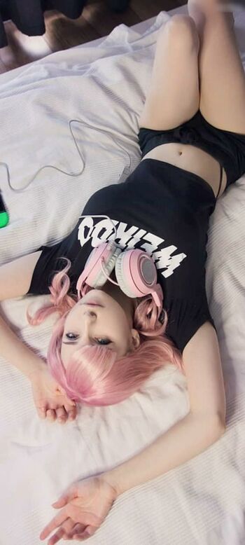 Full leaked Bibi nyan private onlyfans photo