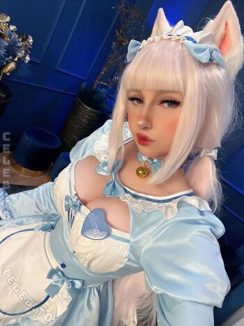 Full leaked Bibi nyan private onlyfans photo