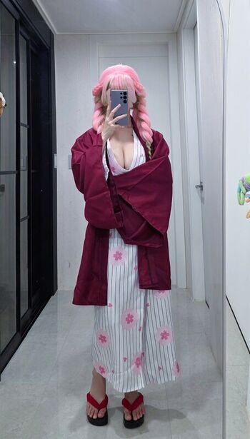 Full leaked Plant lily/ private onlyfans photo