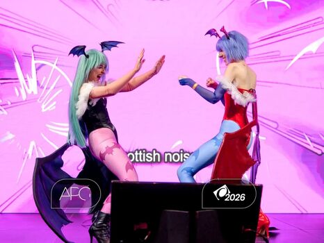 Full leaked Boxstara cosplay private onlyfans photo