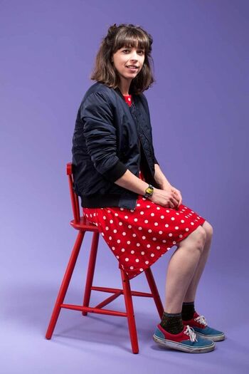 Full leaked Bridget christie page private onlyfans photo