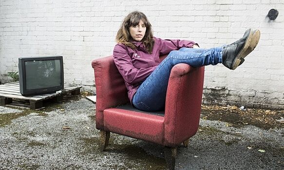 Full leaked Bridget christie page private onlyfans photo