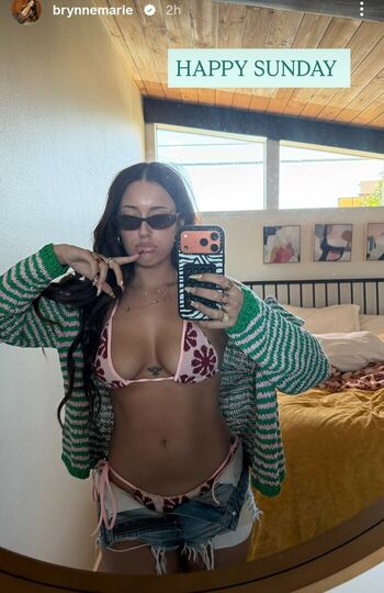 Full leaked Brynnemarie private onlyfans photo