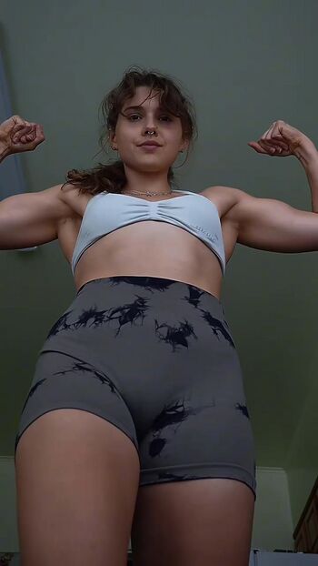 Full leaked Bufffawn private onlyfans photo