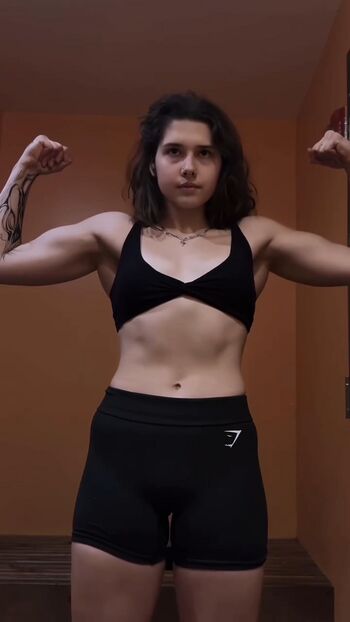 Full leaked Bufffawn private onlyfans photo