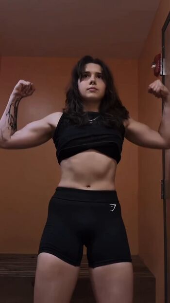 Full leaked Bufffawn private onlyfans photo