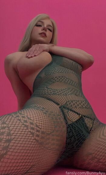 Full leaked Bunny ayumi private onlyfans photo