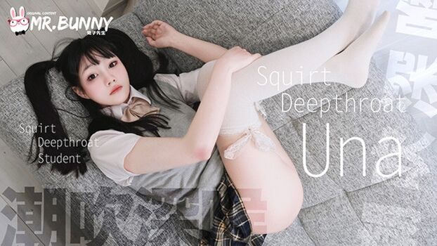 Full leaked Bunny una private onlyfans photo