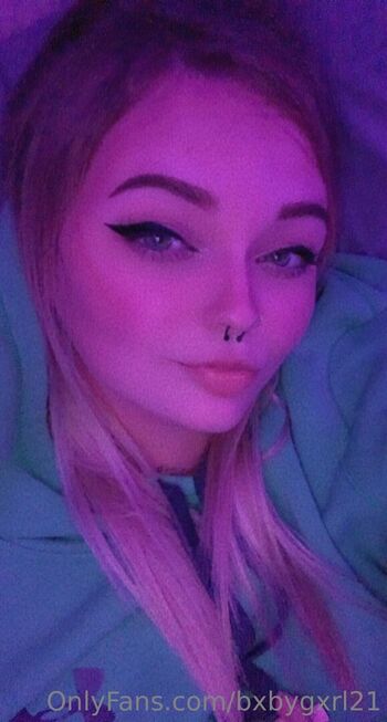 Full leaked Bxbygxrl private onlyfans photo
