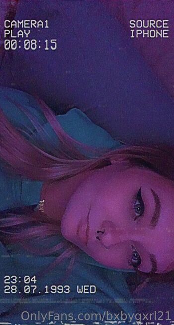 Full leaked Bxbygxrl private onlyfans photo
