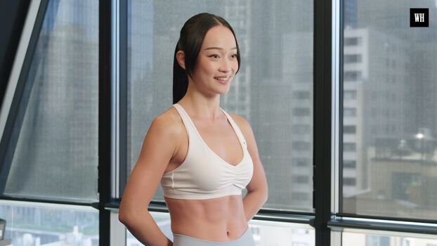 Full leaked Callina liang page private onlyfans photo
