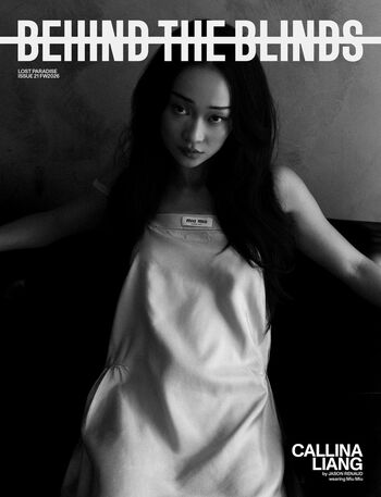 Full leaked Callina liang page private onlyfans photo