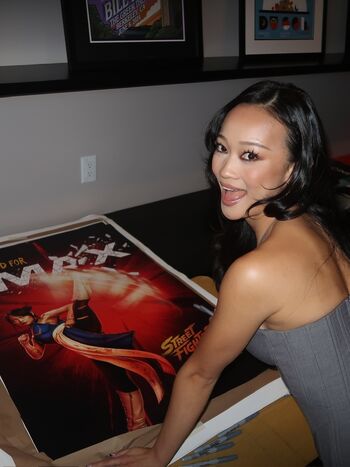 Full leaked Callina liang private onlyfans photo
