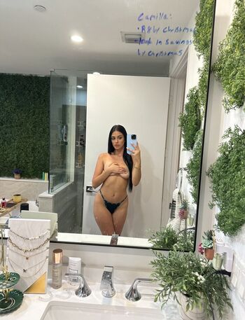 Full leaked Camilla araujo private onlyfans photo