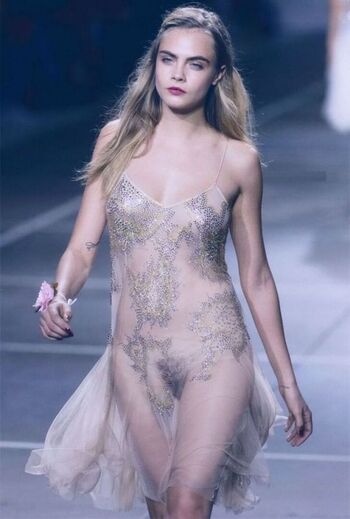 Full leaked Cara del private onlyfans photo