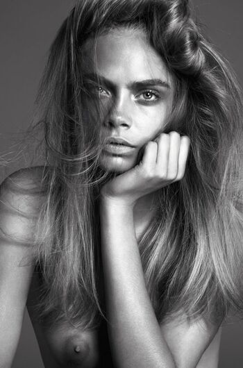 Full leaked Cara del private onlyfans photo