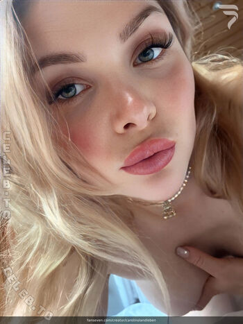 Full leaked Carolin grob private onlyfans photo