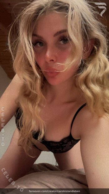 Full leaked Carolin grob private onlyfans photo