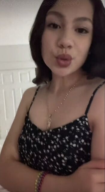Full leaked Cassandra obeso page private onlyfans photo