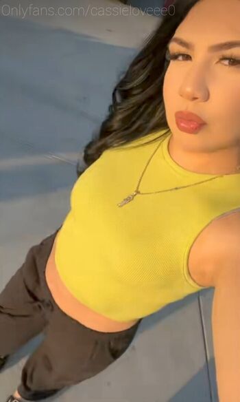 Full leaked Cassandra obeso private onlyfans photo