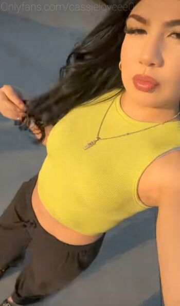 Full leaked Cassandra obeso private onlyfans photo