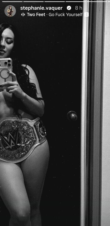 Full leaked Catcheuse wwe private onlyfans photo
