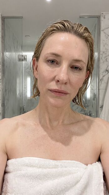 Full leaked Cate blanchett private onlyfans photo