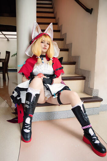 Full leaked Caticorncosplay private onlyfans photo
